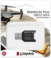 KINGSTON - MobileLite Plus microSD Reader - MLPM