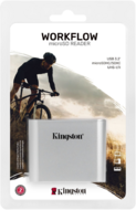 Kingston - Workflow microSD Reader - WFS-SDC