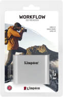 Kingston - Workflow SD Reader - WFS-SD
