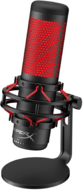 Kingston - HyperX QuadCast mikrofon - HX-MICQC-BK