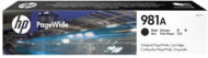 HP 981A Black tintapatron