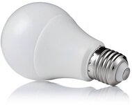 OPTONICA LED Gömb izzó, E27, 15W, hideg fehér fény, 1320 Lm, 6000K - SP1724