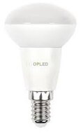 OPTONICA LED Gyertya izzó, E14, 6W, meleg fehér fény, 480Lm, 2700K - SP1440
