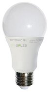 OPTONICA LED Gömb izzó, E27, 18W, semleges fehér fény, 4500K 1440lm - SP1882
