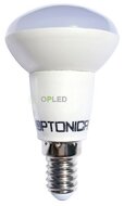 OPTONICA LED Spot izzó, E14, 6W, semleges fehér fény, 480 Lm, 4500K - SP1439