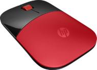 HP - Z3700 vezeték nélküli piros egér - V0L82AA