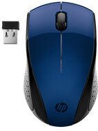 HP Wireless Mouse 220 Lumiere Blue egér - 7KX11AA