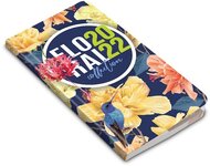 Realsystem 2022-es Flexi 5811-85 floral álló zsebnaptár