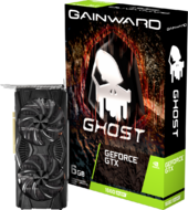 Gainward GTX1660 SUPER - Ghost - 471056224-2652/NE6166S018J9-1160X-1