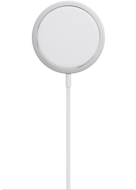 Apple - MagSafe iPhone Charging Pad White - MHXH3