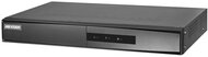 Hikvision NVR rögzítő - DS-7616NI-K1 (16 csatorna, 160Mbps rögzítési sávszélesség, H265, HDMI+VGA, 2xUSB, 1xSata, I/O)