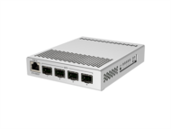 MIKROTIK CRS305-1G-4S+IN Switch 1x RJ45 1000Mb/s 4x SFP+