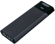 Origin Storage - External NVME USB C SSD with C-C & C-A Cable 512GB - OSEC512NVME
