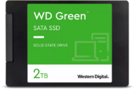 WESTERN DIGITAL - GREEN SERIES 2TB - WDS200T2G0A