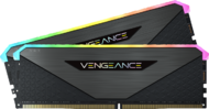 DDR4 CORSAIR Vengeance RGB RT (for AMD) 3600MHz 16GB - CMN16GX4M2Z3600C18 (KIT 2DB)