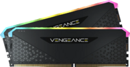 DDR4 CORSAIR Vengeance RGB RS 3600MHz 64GB - CMG64GX4M2D3600C18 (KIT 2DB)