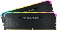 DDR4 CORSAIR Vengeance RGB RS 3200MHz 16GB - CMG16GX4M2E3200C16 (KIT 2DB)