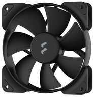 Fractal Design - 120mm Aspect 12 PWM fekete ház hűtőventilátor - FD-F-AS1-1203