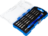 Logilink Tool set, screwdriver precision, 18 pcs.