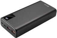 Sandberg Akkubank - Powerbank USB-C PD 20W 20000 (20000mAh; 1xUSB-C+2xUSB-A)