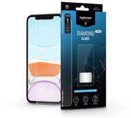 MSP LA-2021 iPhone XR/11 Diamond Glass üveg kijelzővédő fólia