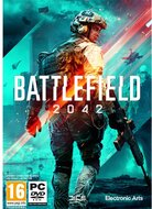 Battlefield 2042 PC játékszoftver