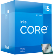 Intel Core i5-12400F (NINCS VGA)