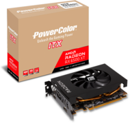 PowerColor RX6500XT - ITX - AXRX 6500XT 4GBD6-DH