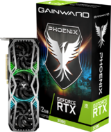 GAINWARD RTX3080 - 12GB Phoenix - NED3080019KB-132AX - LHR