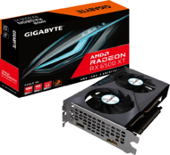 GIGABYTE RX6500XT - EAGLE 4G - GV-R65XTEAGLE-4GD