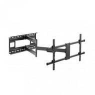 TECHLY Wall Bracket Extendable Arm up to 1015 mm for LCD 43-80inch Black