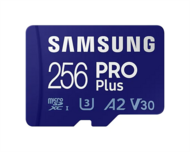 SAMSUNG - PRO Plus(2021) microSDXC 256GB + Adapter - MB-MD256KA/EU