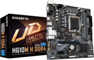 GIGABYTE LGA1700 H610M H DDR4