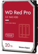 WESTERN DIGITAL - RED PRO SERIES 20TB - WD201KFGX