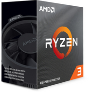 AMD RYZEN 3 - 4100