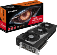 GIGABYTE RX6950XT - GAMING OC 16G - GV-R695XTGAMING OC-16GD