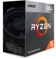 AMD RYZEN 5 - 4600G