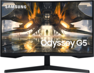 Samsung - Odyssey G5 LS27AG550EUXEN - LS27AG550EUXEN
