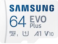 Samsung - PRO Endurance microSDXC 64GB + adapter - MB-MJ64KA/EU