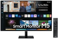 Samsung - Smart Monitor M5 LS27BM500EUXEN - LS27BM500EUXEN