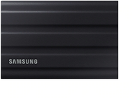SAMSUNG - T7 Shield Hordozható SSD 2TB - Fekete - MU-PE2T0S/EU