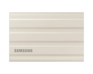 SAMSUNG - T7 Shield Hordozható SSD 1TB - Bézs - MU-PE1T0K/EU