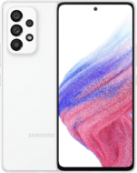 Samsung - Galaxy A53 5G 128GB - Fehér - SM-A536BZWNEUE