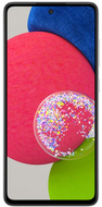 Samsung - Galaxy A52s 5G 128GB - Fehér - SM-A528BZWCEUE
