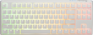 DUCKY - ONE 3 RGB TKL(HU) - MX BROWN - Premium ABS - DKON2187ST-BHUALPWWWSC1 - Fehér