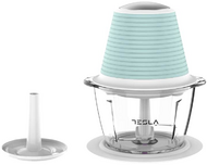 TESLA - FC510BWS Elektromos aprító - Fehér-Kék