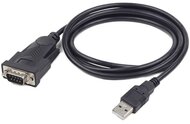 GEMBIRD UAS-DB9M-02 USB to Serial port Converter DB9M black