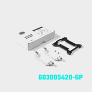 Cooler Master LGA 1700 UPGRADE KIT bracket - 603005420-GP - Hyper 212 Black Edition, LED, Master Air