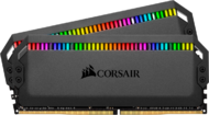 DDR4 Corsair DOMINATOR PLATINUM RGB 3600MHz 64GB - CMT64GX4M2C3600C18 (KIT 2DB)