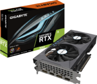 Gigabyte RTX3060 - EAGLE 12G - GV-N3060EAGLE-12GD (REV 2.0)